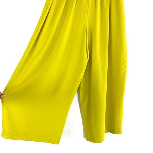 Attention Pants - ATTENTION BY SEARS Wide Leg Cropped Pants